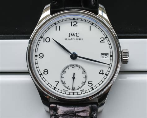 iwc 8 days review